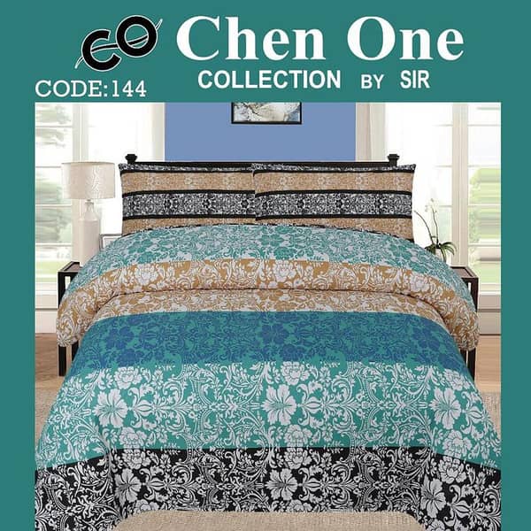 PREMIUM COTTON BED SHEET