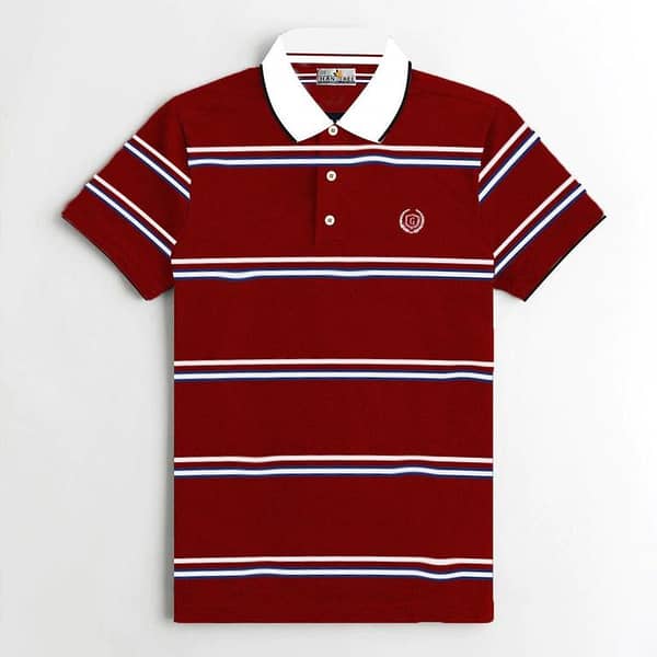 HG Premium Signature EMB Polo Shirt