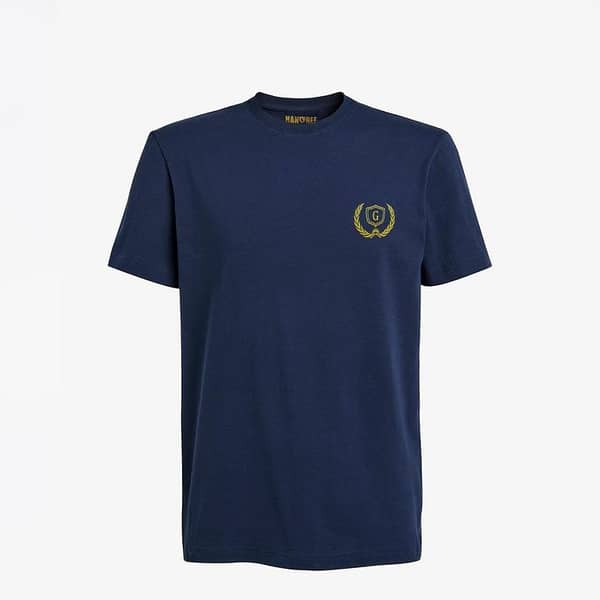 HG SIGNATURE POLYESTER SPORTY TEE SHIRT