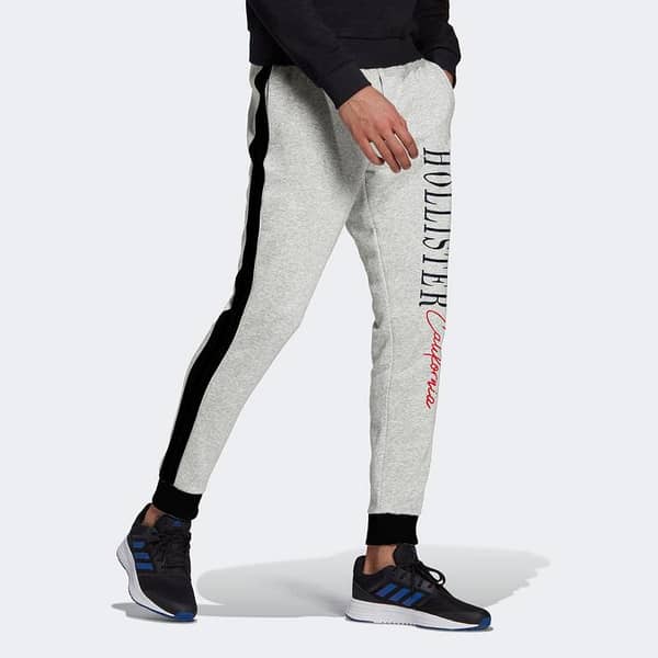 HLSTR Close Bottom Fleece Sweat Pant