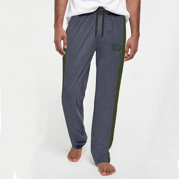 HG SIGNATURE CONTRAST PANEL SUMMER TROUSER