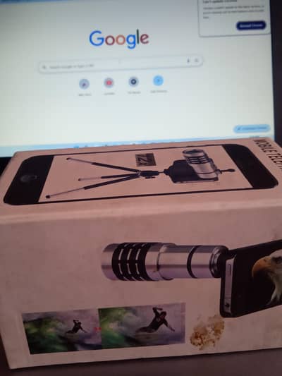 Camara lens