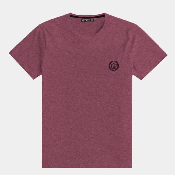 HG Signature Embroidered Must Have Tee Shirt