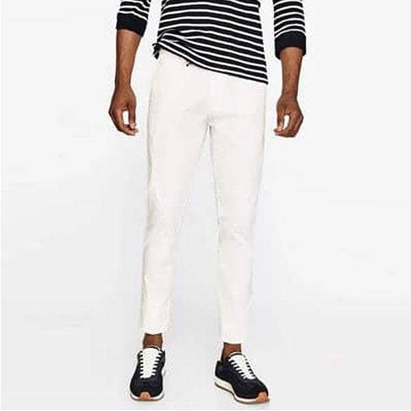 ZR SLIM FIT COTTON PANT