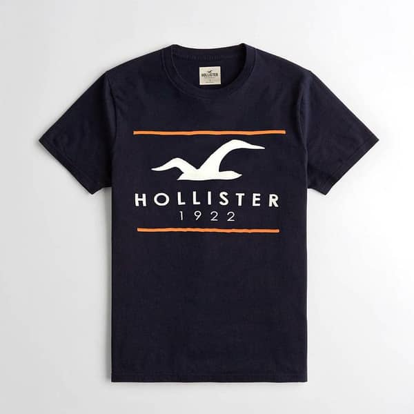 HSLTR Navy Tee Shirt