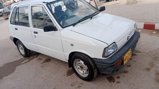 Suzuki Mehran 2004