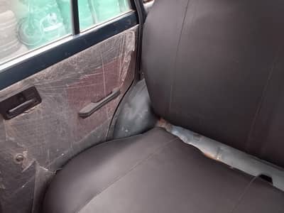 Suzuki Mehran VX 2007