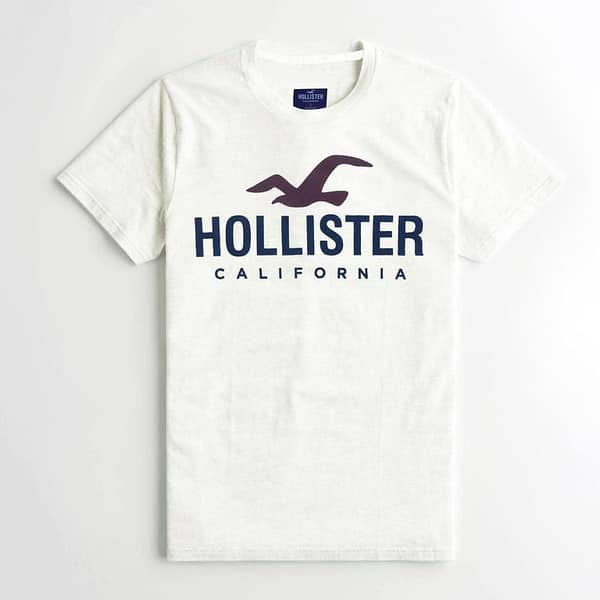 HLSTR SELF OFF WHITE TEE