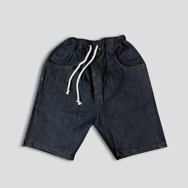 Kids Denim Shorts