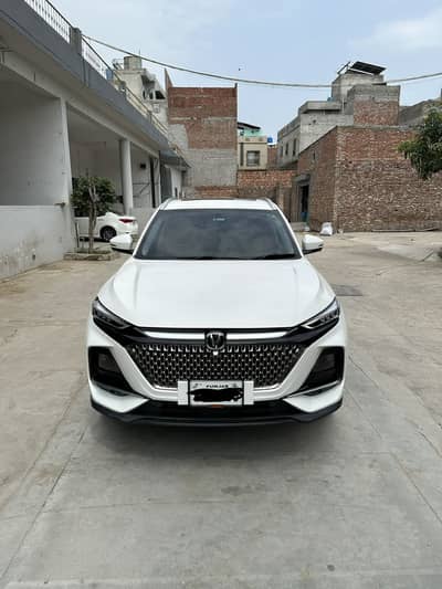 Changan Oshan X7 2025