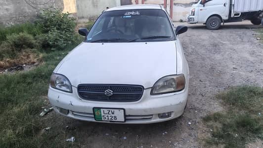 Suzuki Baleno 2005