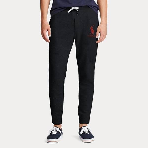 US PLO Charcol Black Trouser