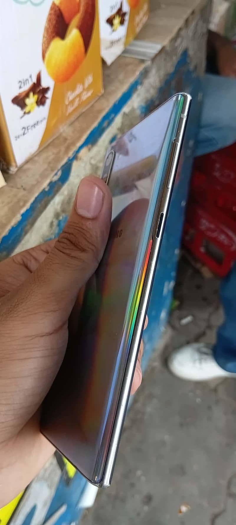 Samsung Mobile Note 10 Plus 2