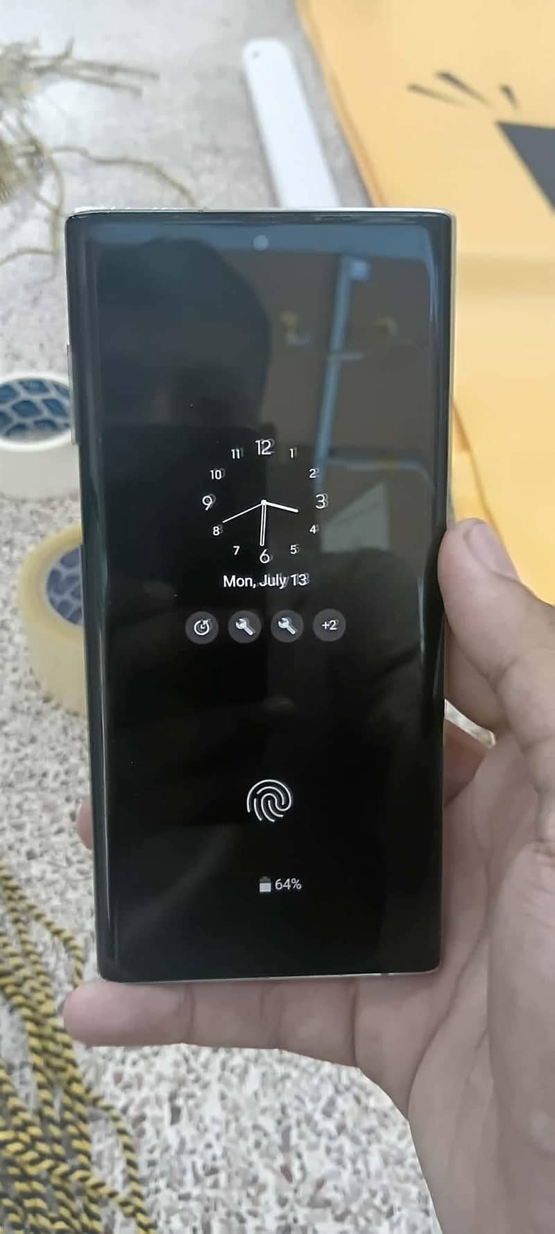 Samsung Mobile Note 10 Plus 7