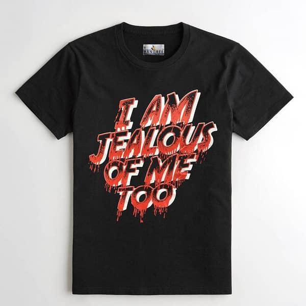 Hangree Designer T Shirt