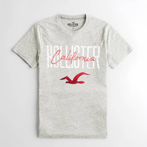 HLSTR MEN T SHIRT