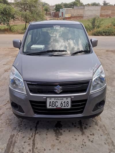 Suzuki Wagon R 2020