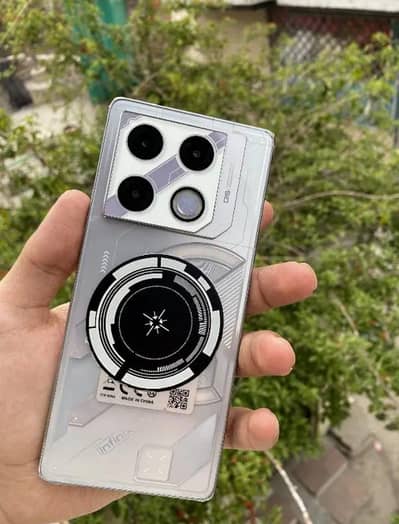 Infinix GT 20 Pro