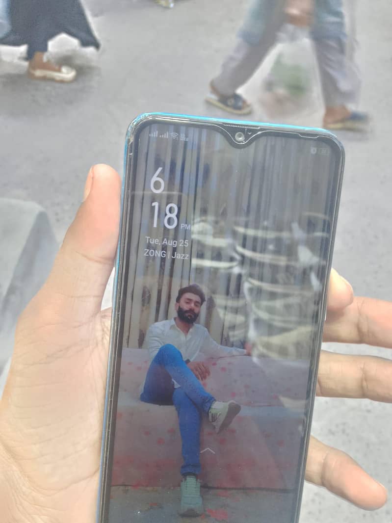 OPPO A12s 0