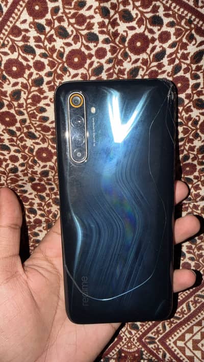 Realme 6 Pro EXCHANGE POSSIBLE WITH iphone 12-12 pro