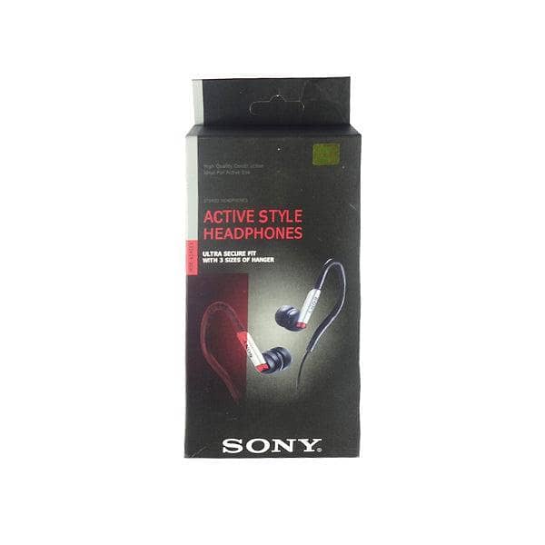 Sony Active Style Headphones