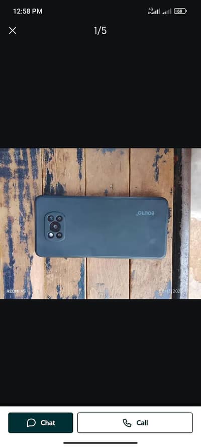 Xiaomi Poco X3 Pro