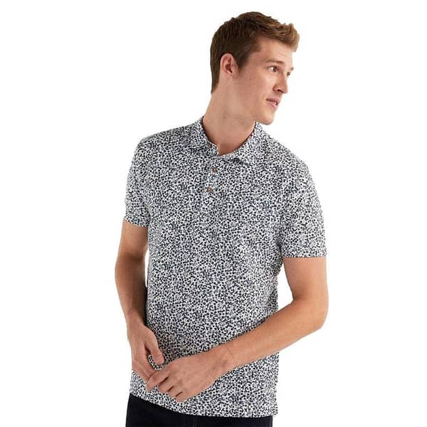 SPRNG FILD SLIM FIT POLO SHIRT