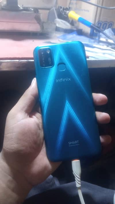 Infinix Smart 5