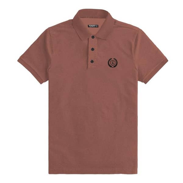 HG SIGNATURE EMBROIDERED EXECUTIVE POLO