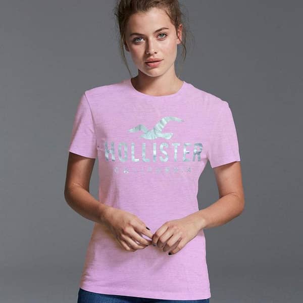 Smart Pink Tee Shirt
