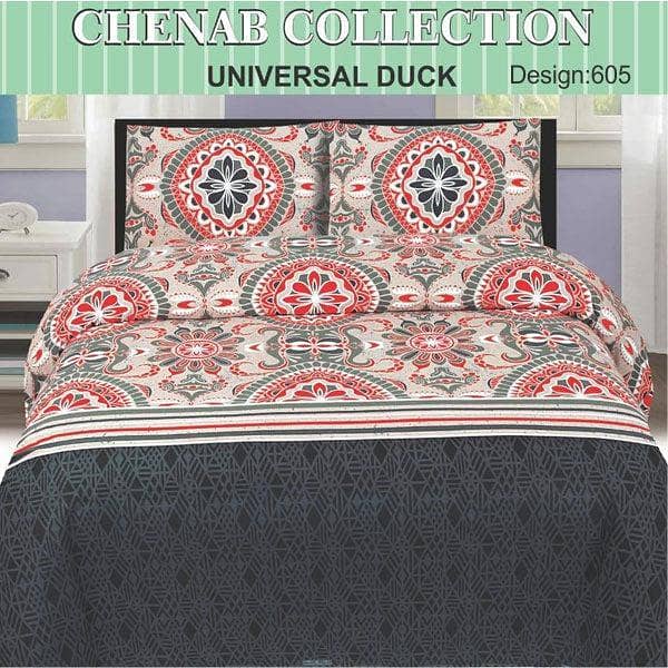 Premium Zeen Fabric bed sheet