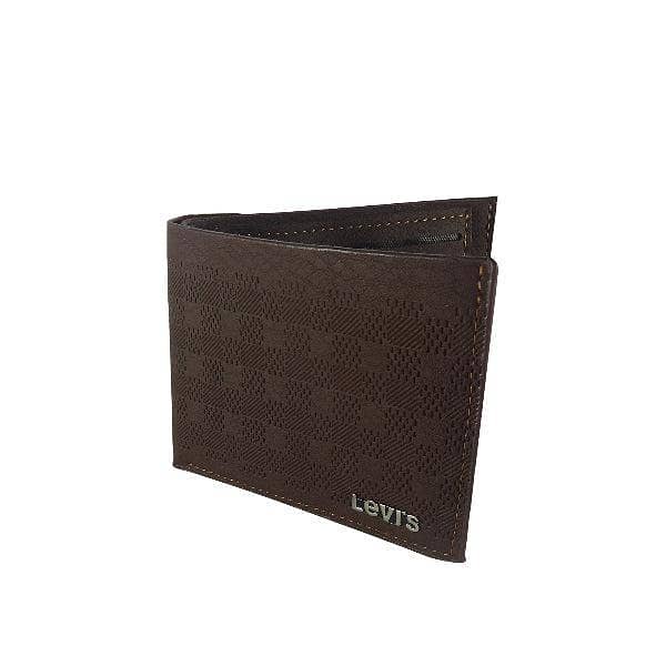 Levis China Leather Wallet
