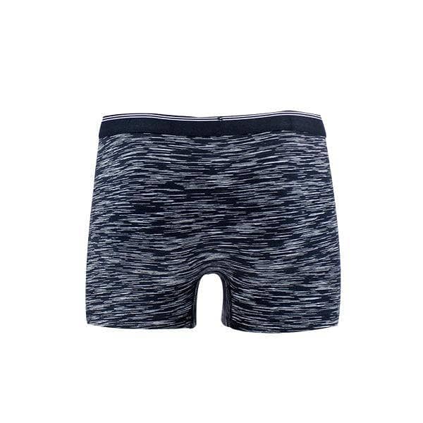 Celio Black Textured Boxer