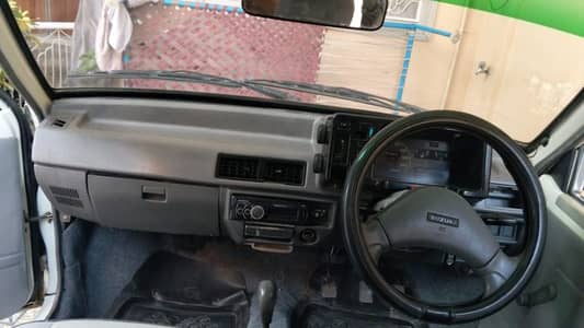 Suzuki Mehran VX 2009