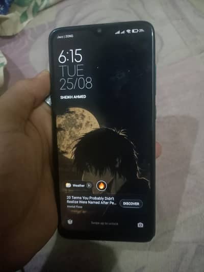 Xiaomi Redmi Note 8 Pro