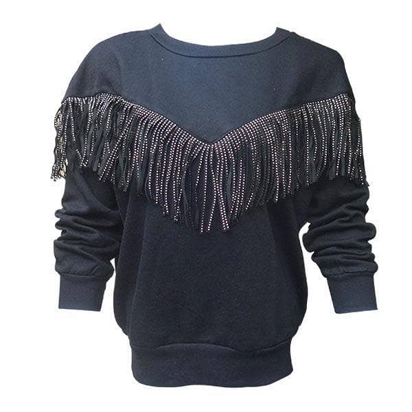 Women Fashion Sweat Shirt