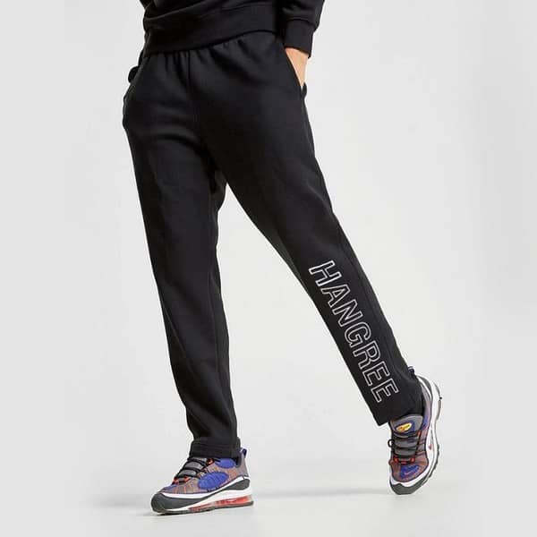 Hangree Premium Sweat Pant Black