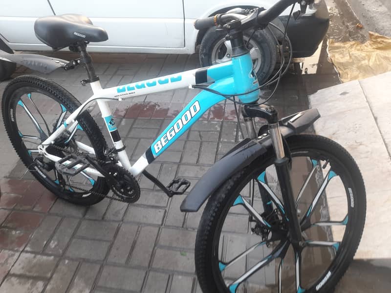 BEGOOD Bicycle 0