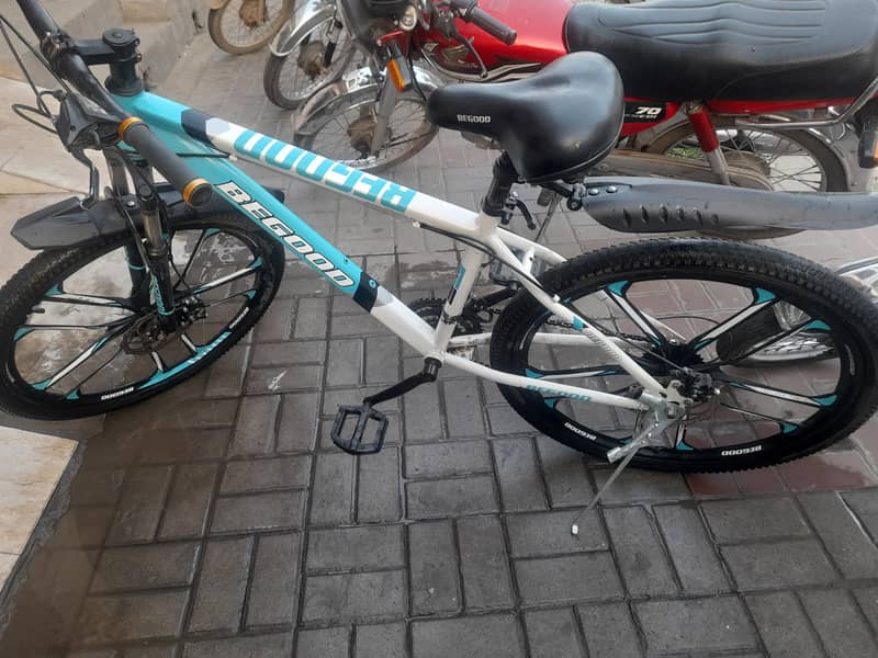 BEGOOD Bicycle 2