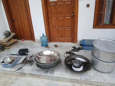choola | chips counter | chips corner|commercial stoves | tray| Karahi