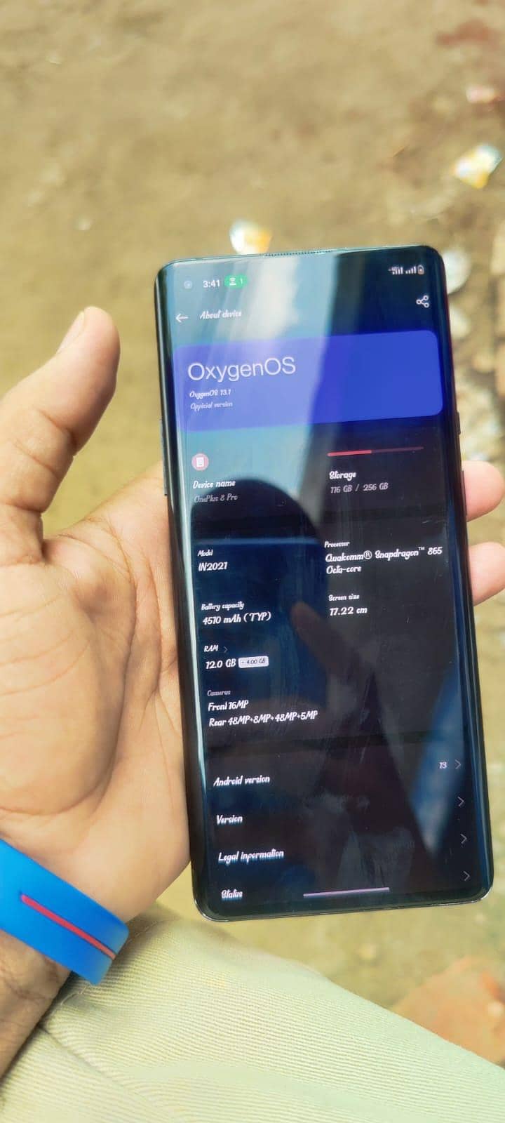 One Plus 8 Pro 2