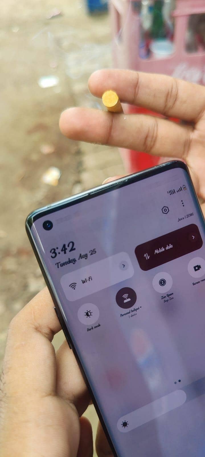 One Plus 8 Pro 6