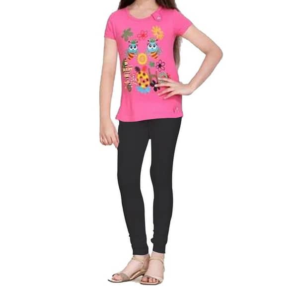 Exclusive Black Girls Tights