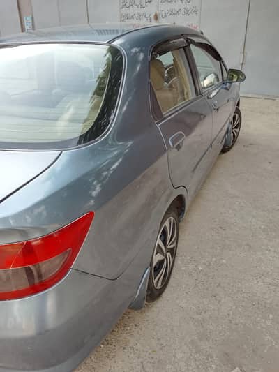 Honda City 2004 #03006648030