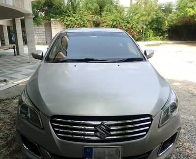 Suzuki Ciaz 2018