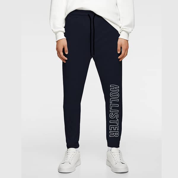 HLSTR Navy Sweat Pant