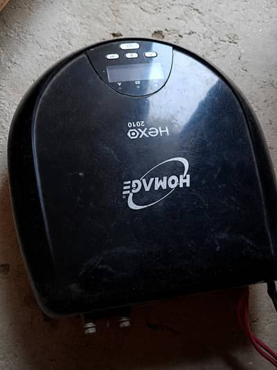 Homage Hexa HEX-2010 24v