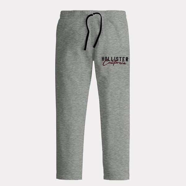 SIGNATURE EMBROIDERED SWEAT PANT