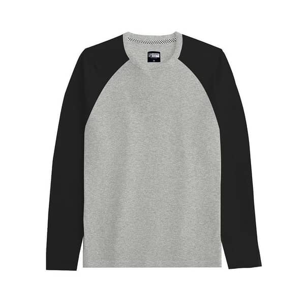 Full Sleeves Raglan Tee Shirt