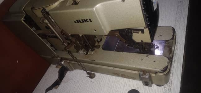 JUKI Kaj Machine LBH-781